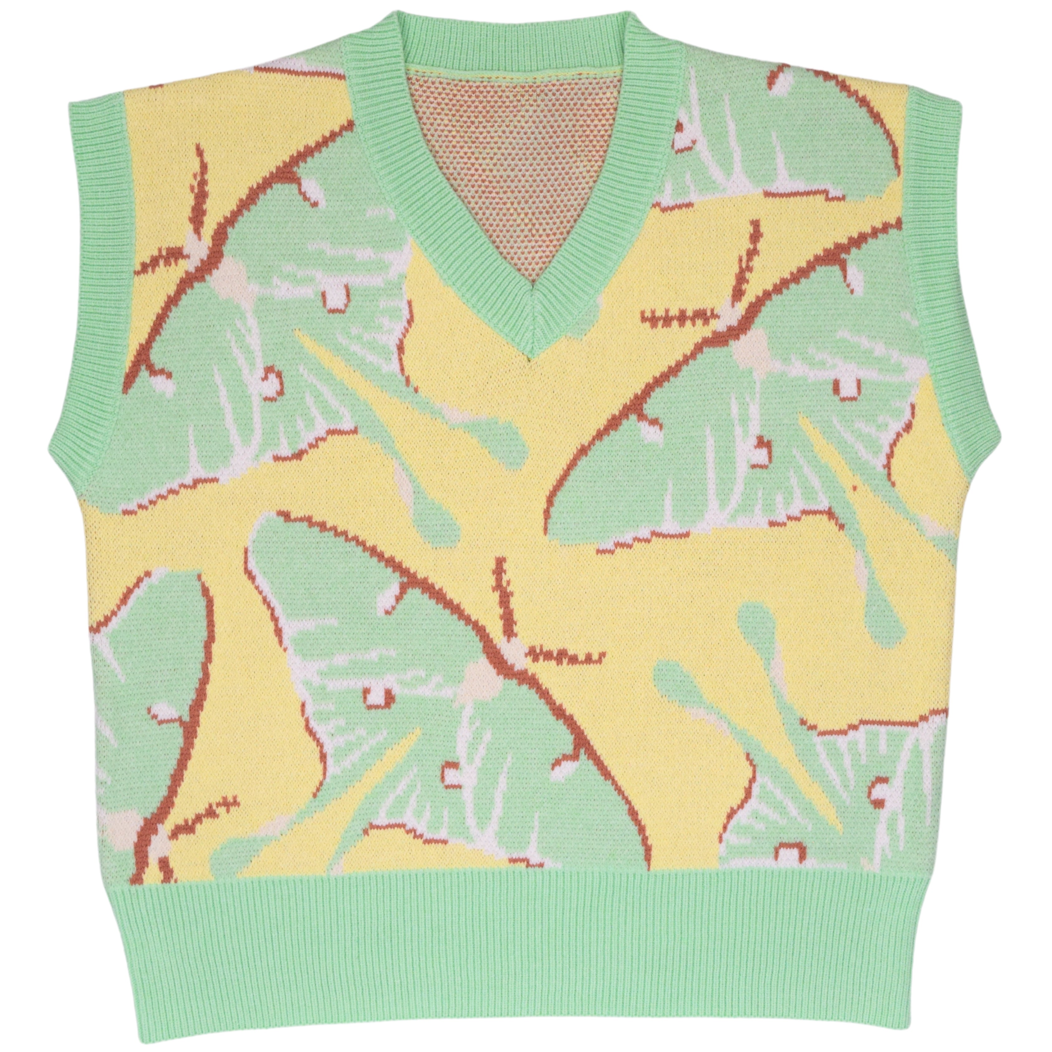 Luna Moth Vest – Steady Hands