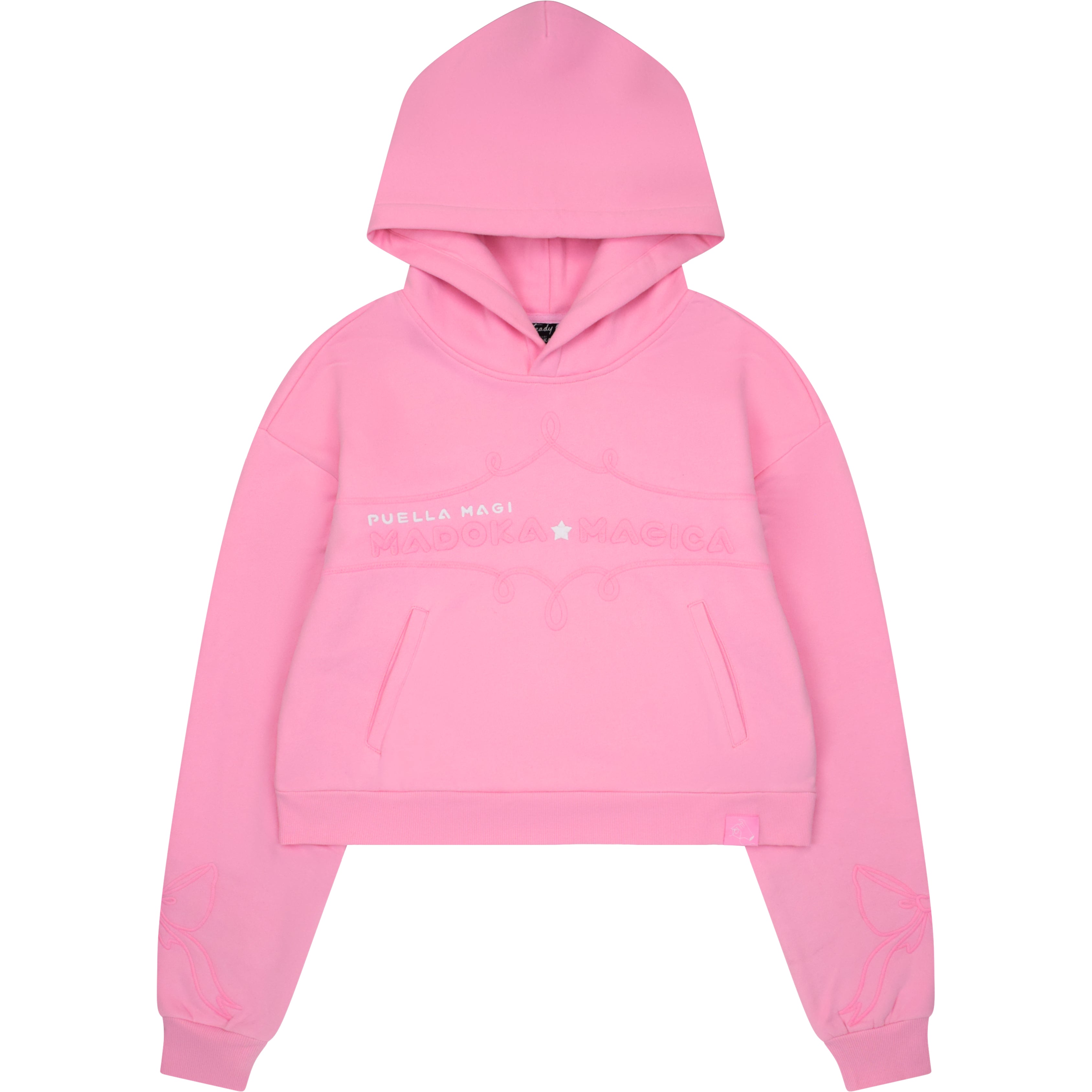 Madoka Hoodie – Steady Hands