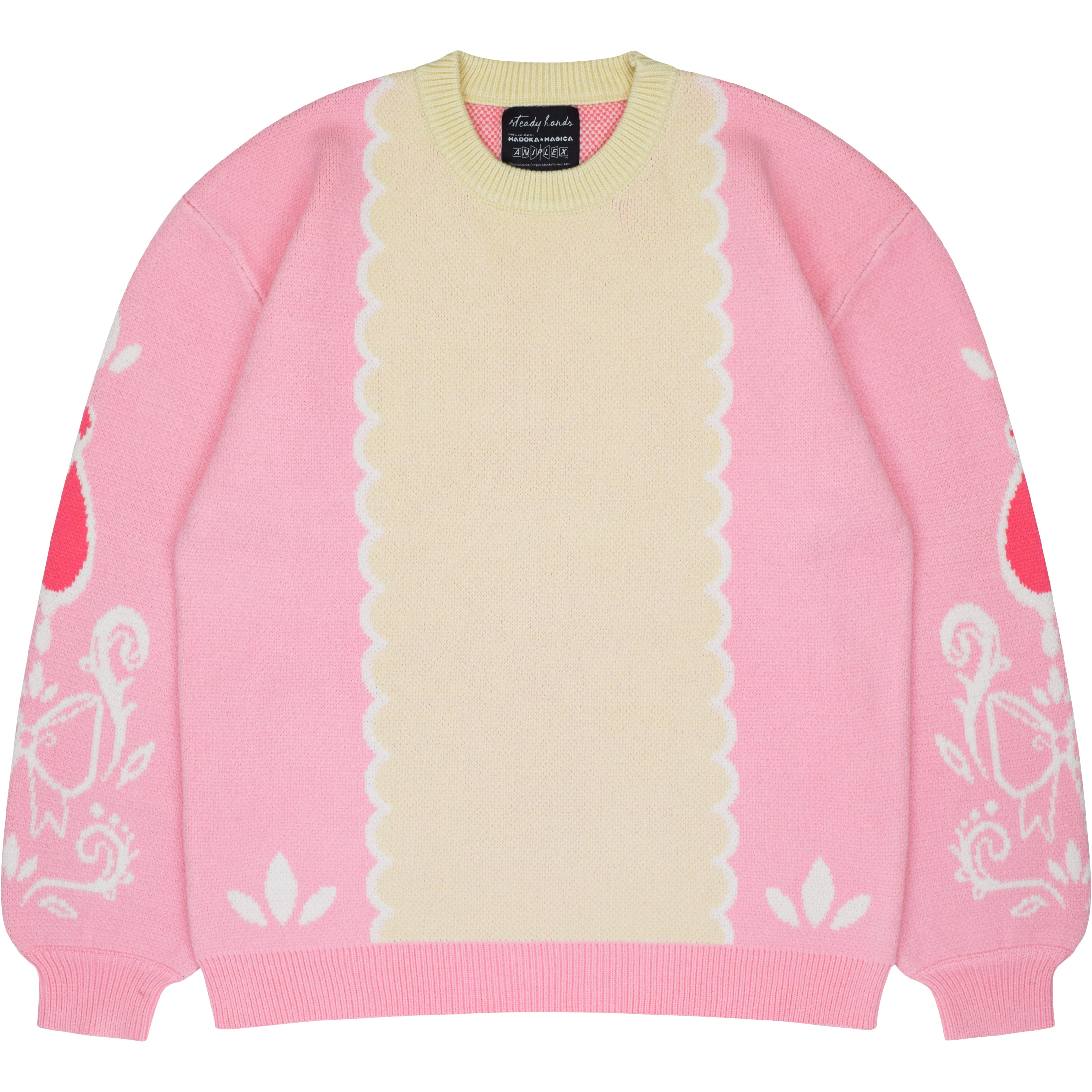 Madoka Sweater – Steady Hands