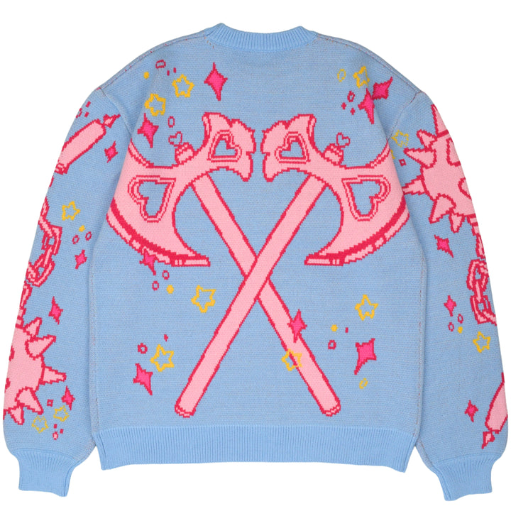 Magical Weapon Sweater