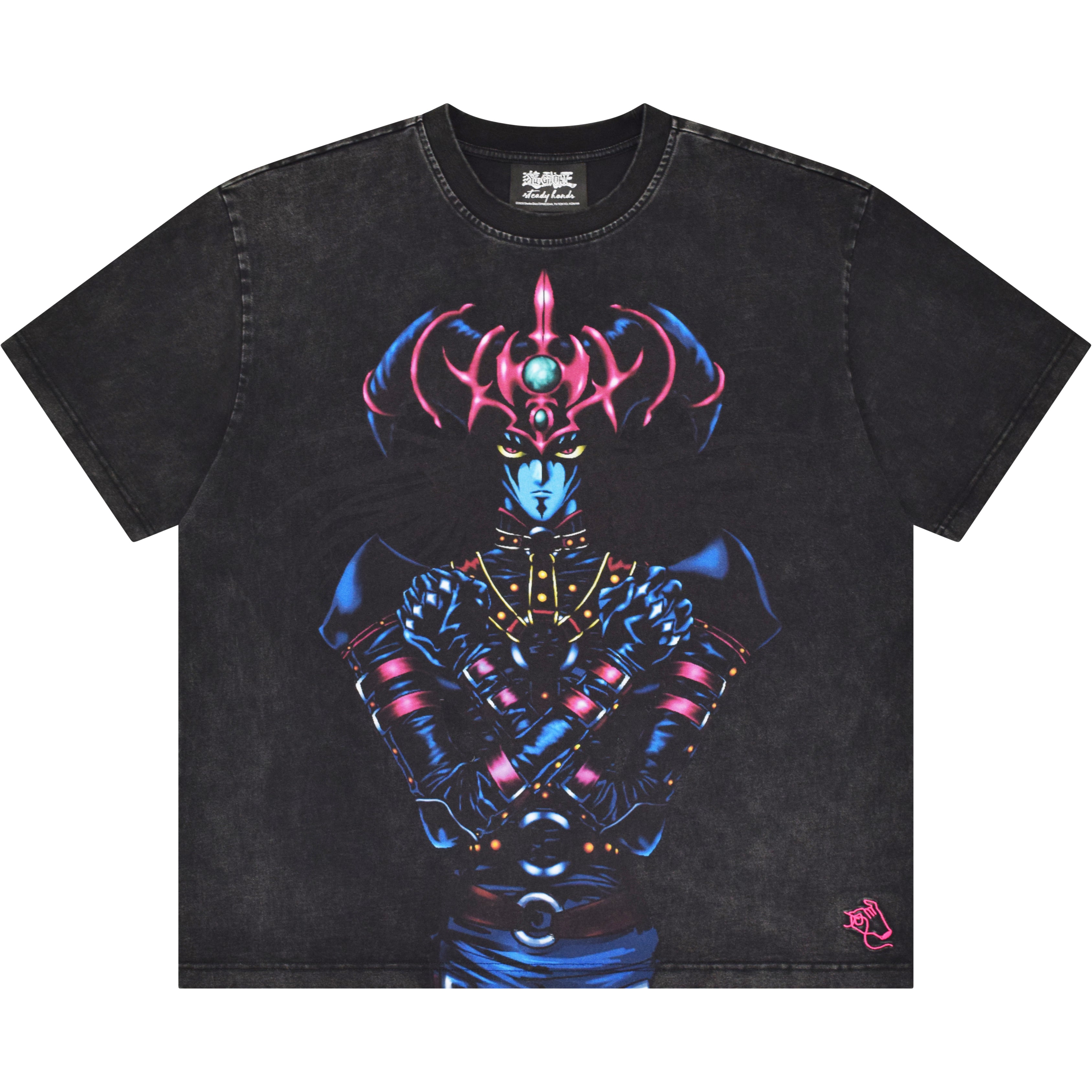 Magician of Black Chaos Card Tee – Steady Hands