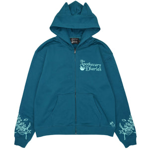 Maomao Cat Hoodie