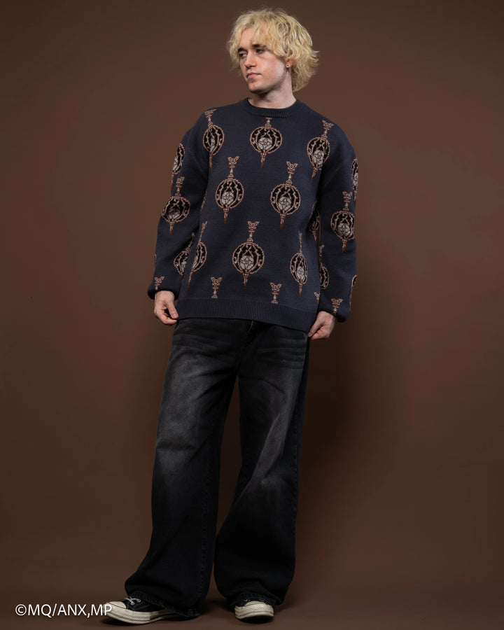 Grief Seed Sweater