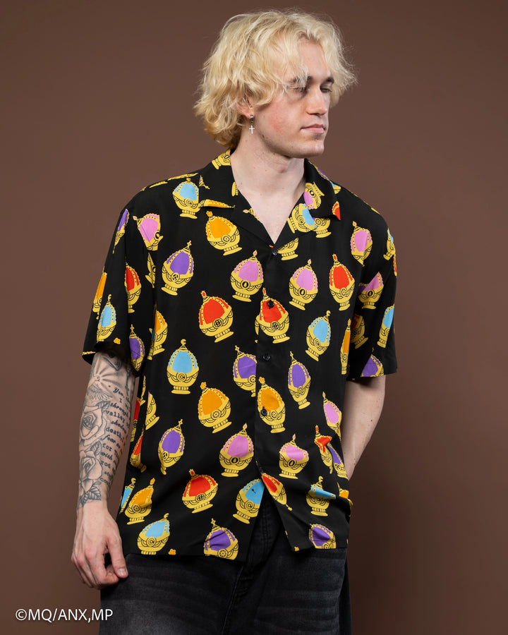 Soul Gem Button Up
