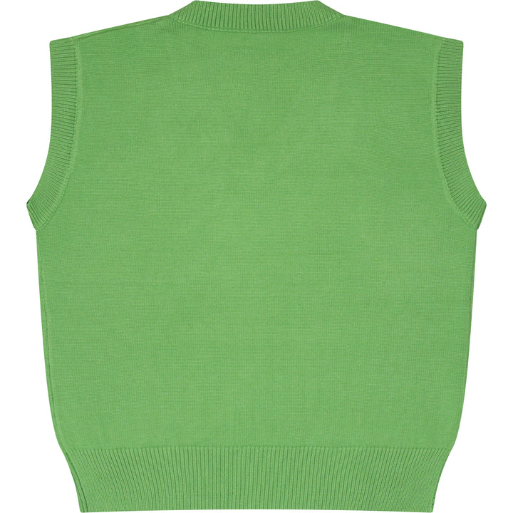 Matcha Green Vest
