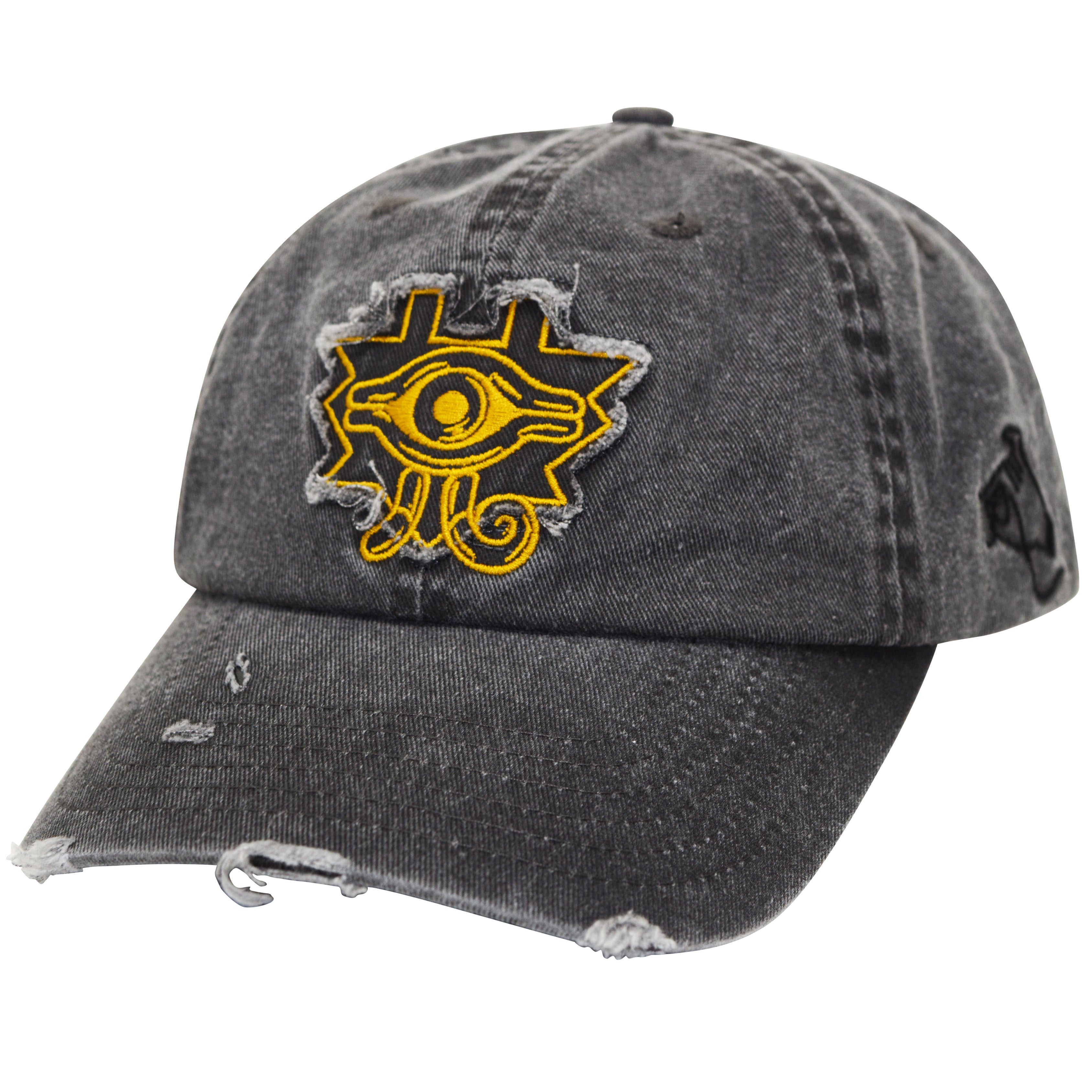 millenium puzzle card sleeves Millennium Puzzle Hat – Steady Hands