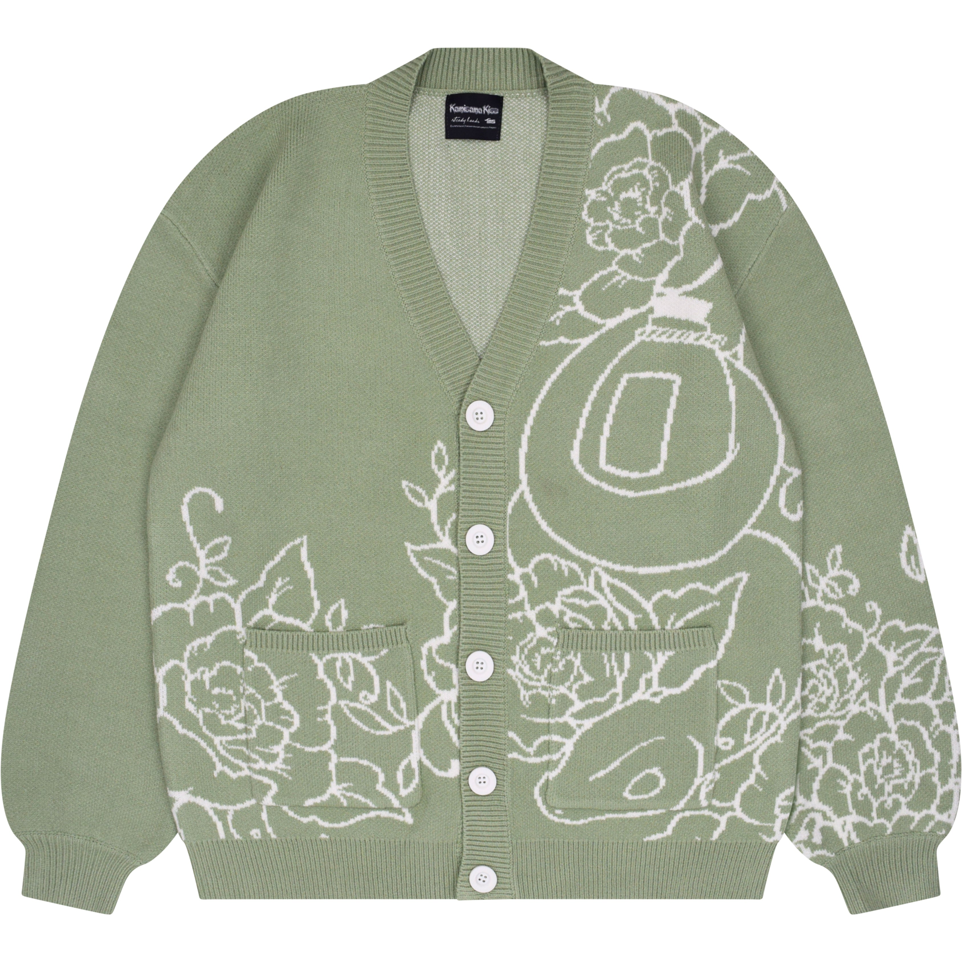 Mizuki Cardigan – Steady Hands