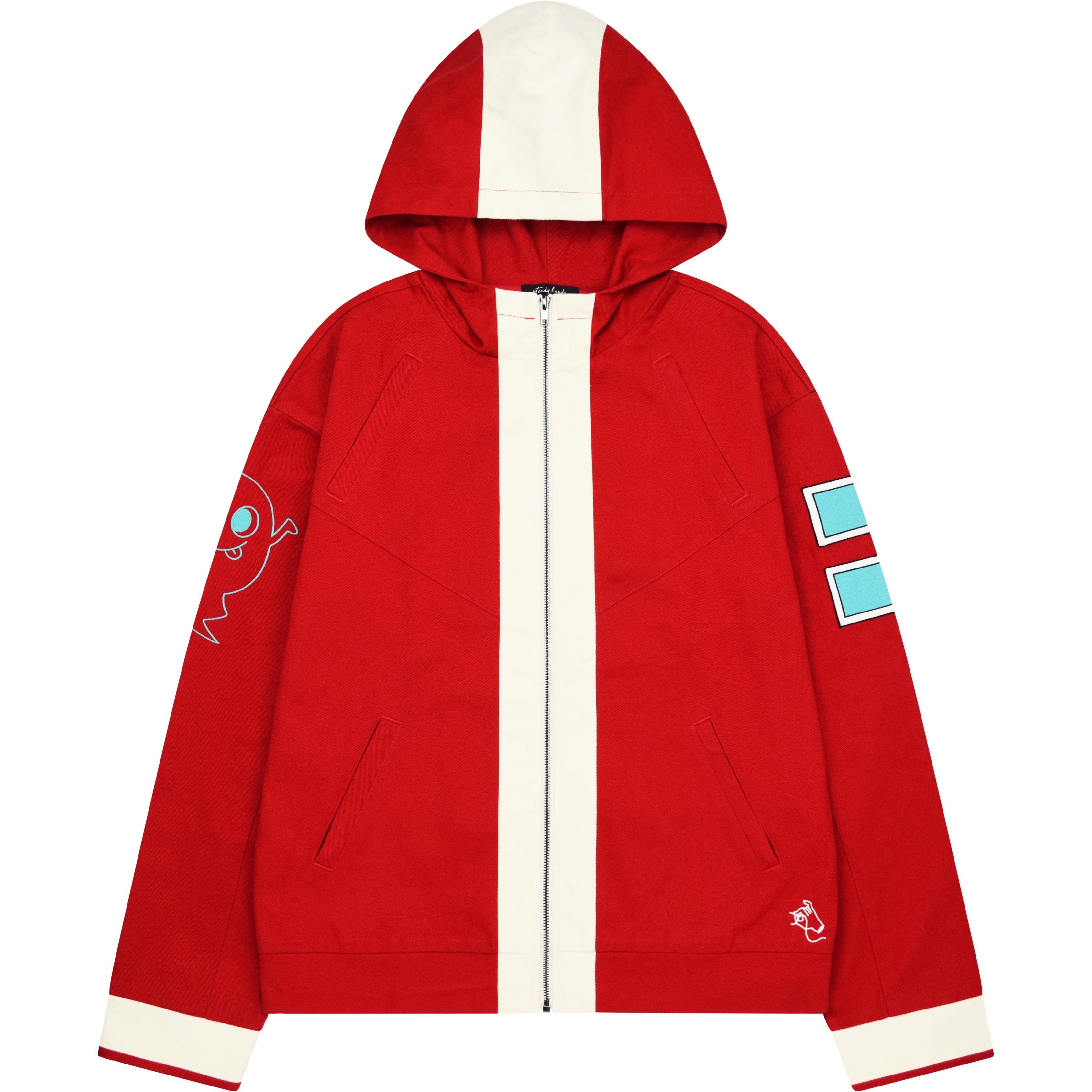 Momo Jacket – Steady Hands