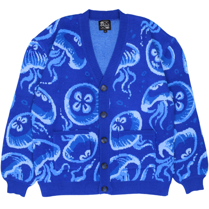 Moon Jellyfish Cardigan
