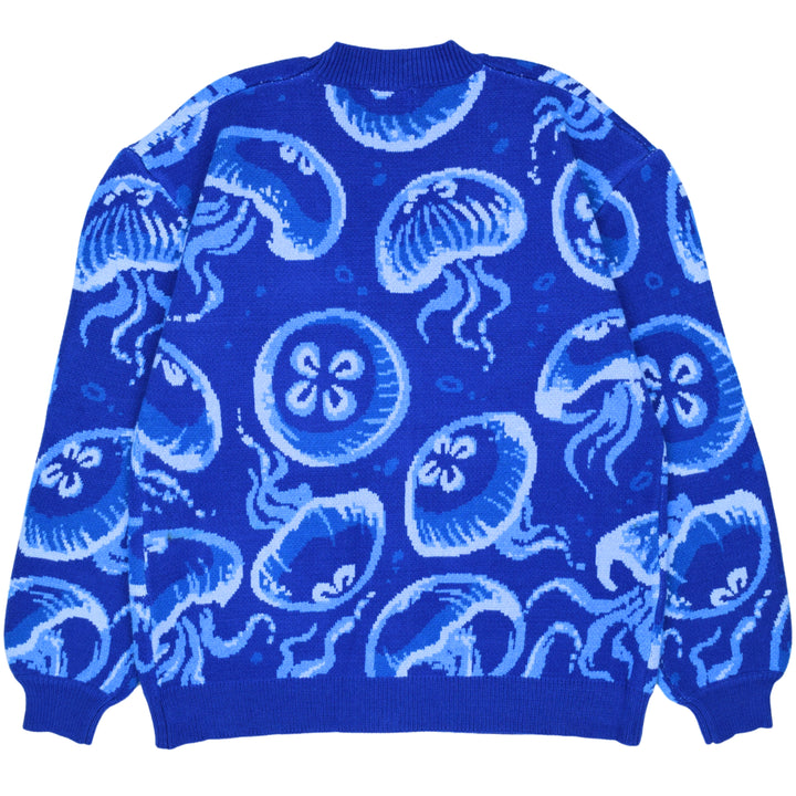 Moon Jellyfish Cardigan