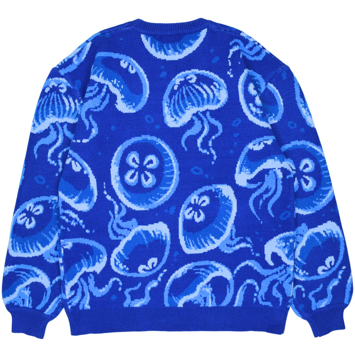 Moon Jellyfish Sweater