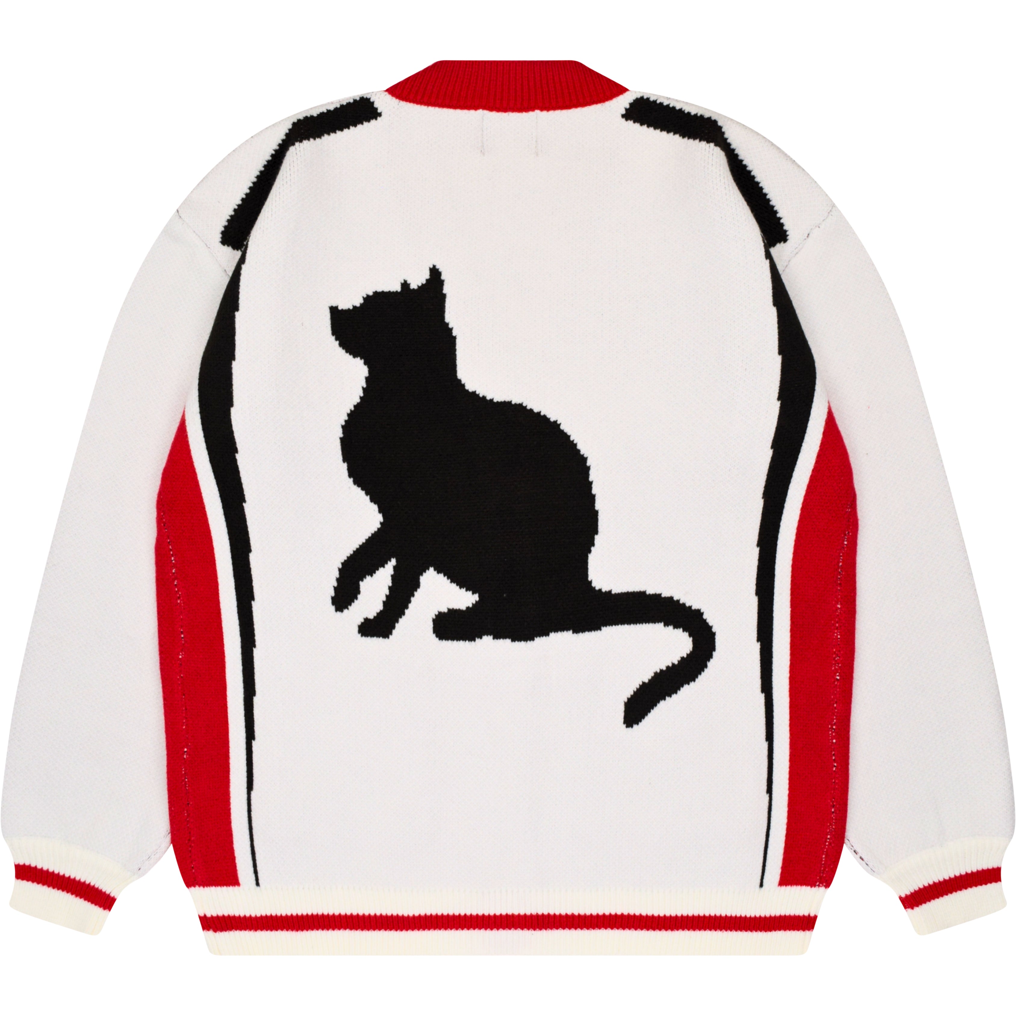 Nekoma Mascot Cardigan V2 – Steady Hands