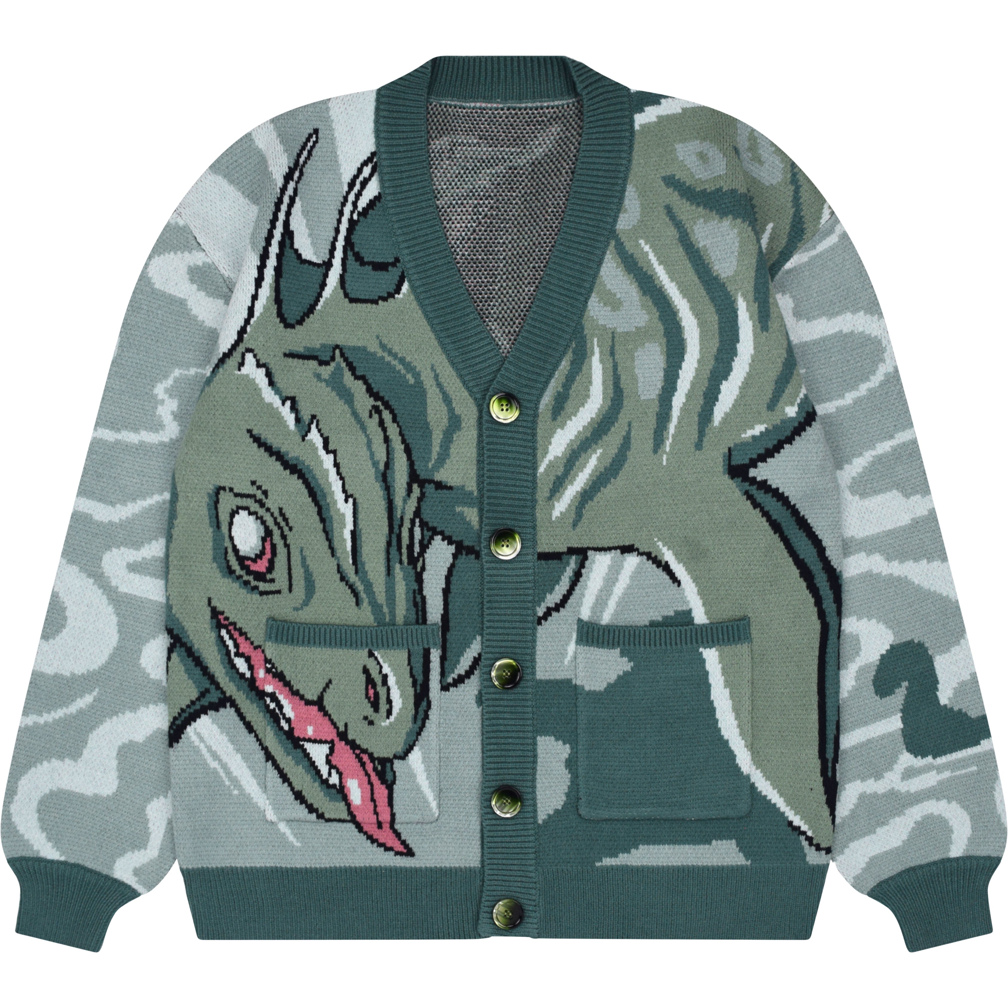 Nessie Cardigan – Steady Hands