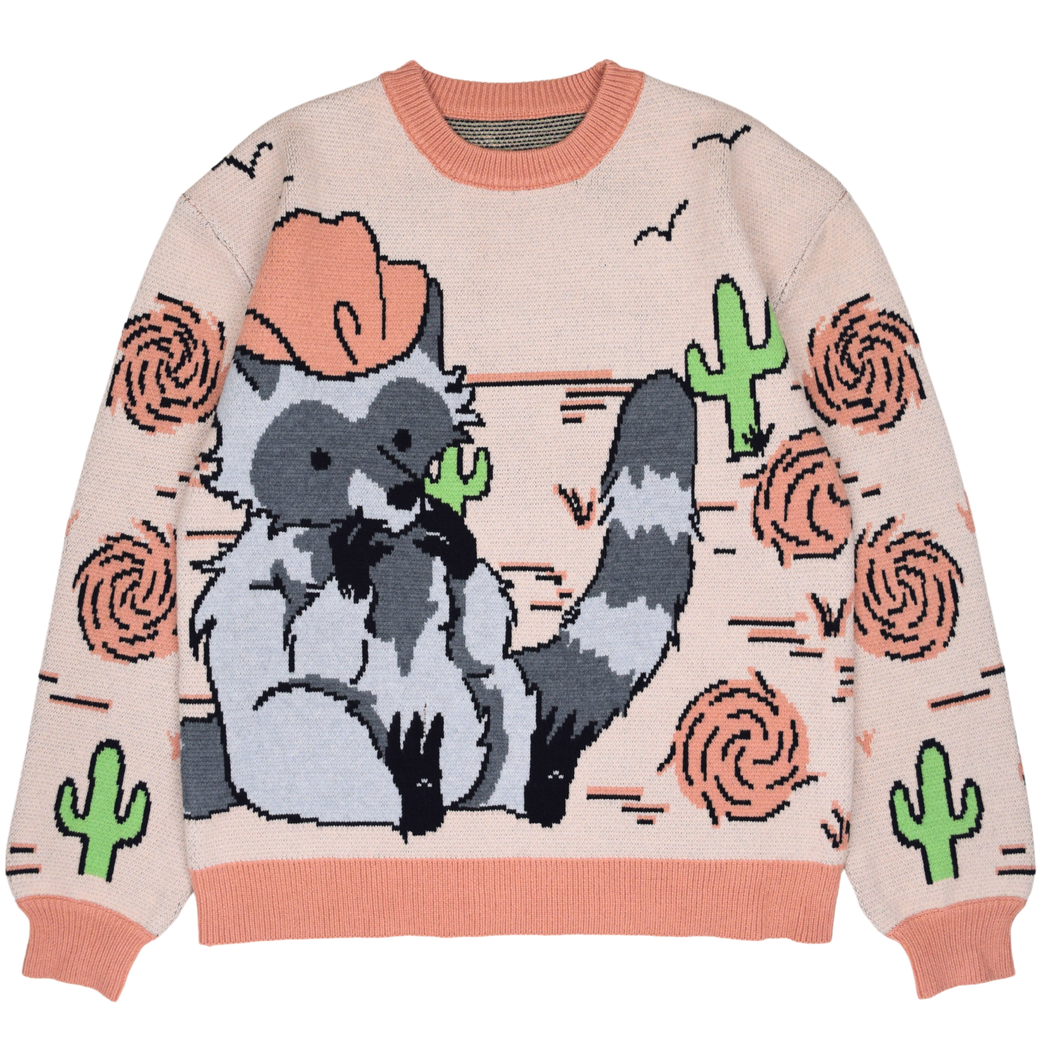 Outlaw Sweater – Steady Hands