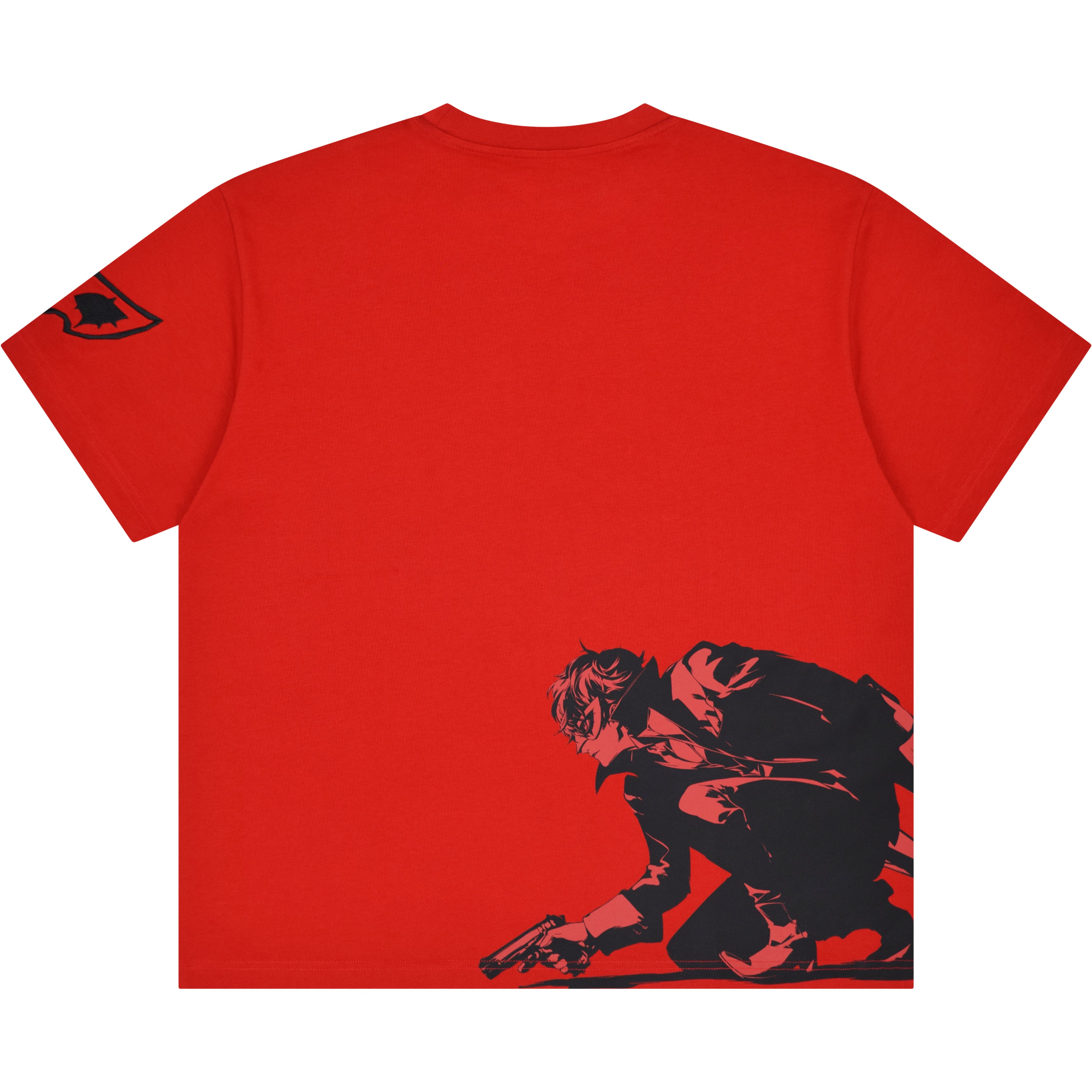 Phantom Tee – Steady Hands