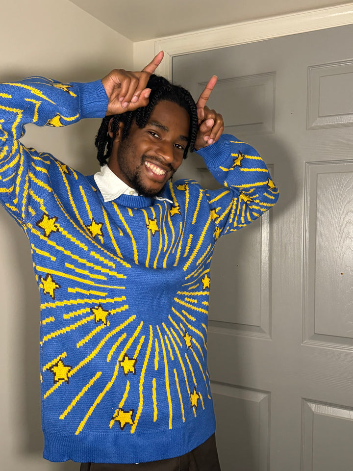 Taurus Sweater