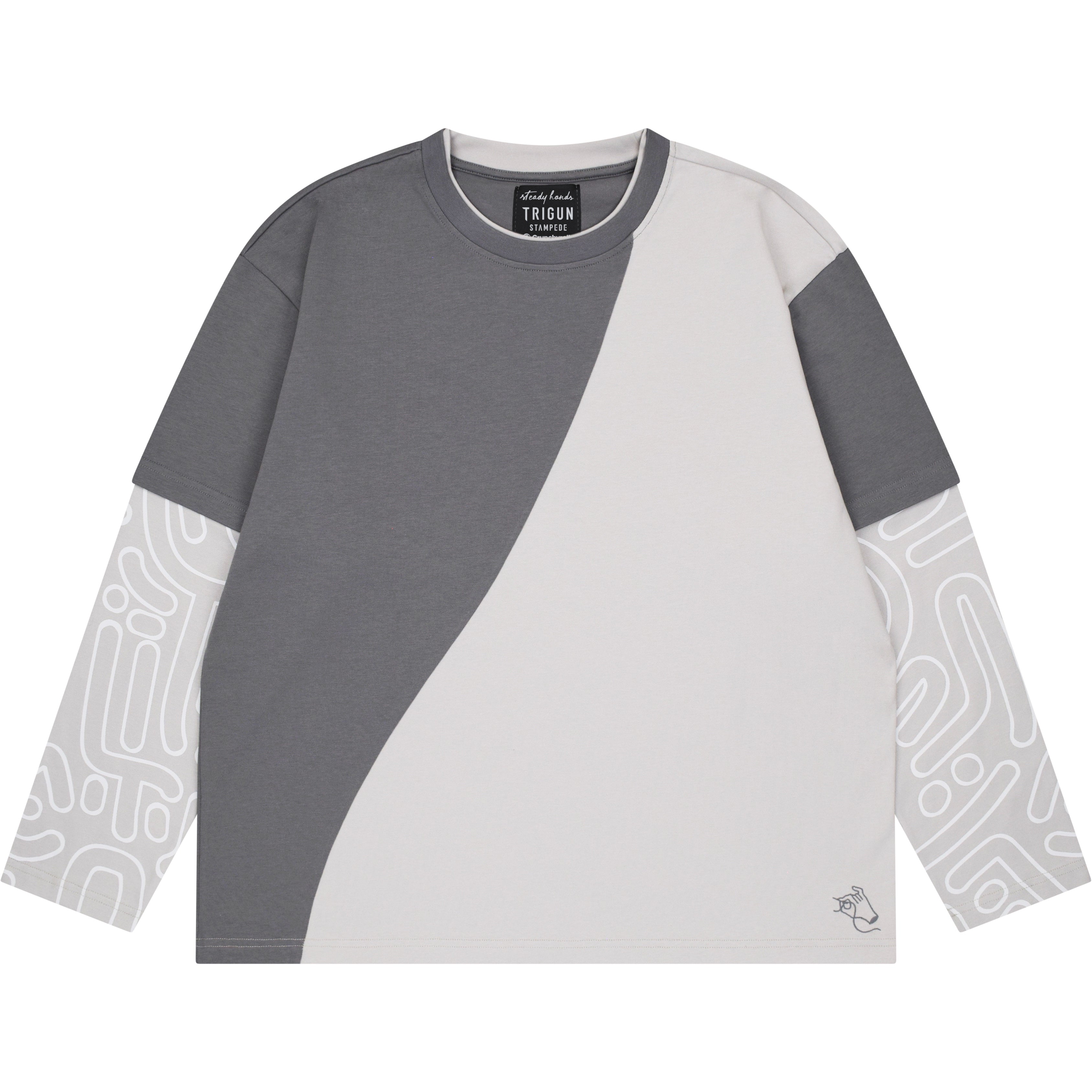Plant Long Sleeve – Steady Hands