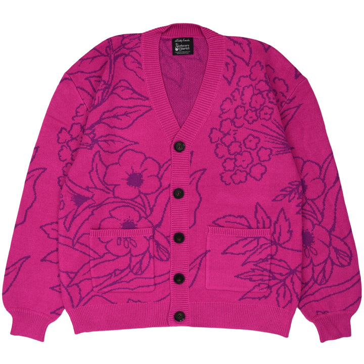 Poisonous Cardigan
