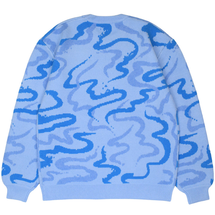 Pondering Orb Sweater