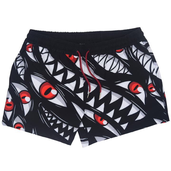 Pride Patterned Shorts
