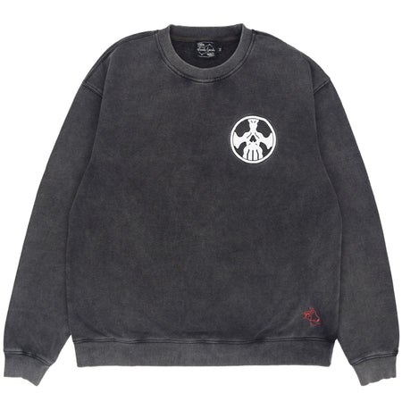 Punisher Graphic Sweater