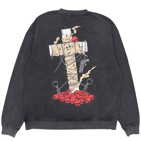 Punisher Graphic Sweater