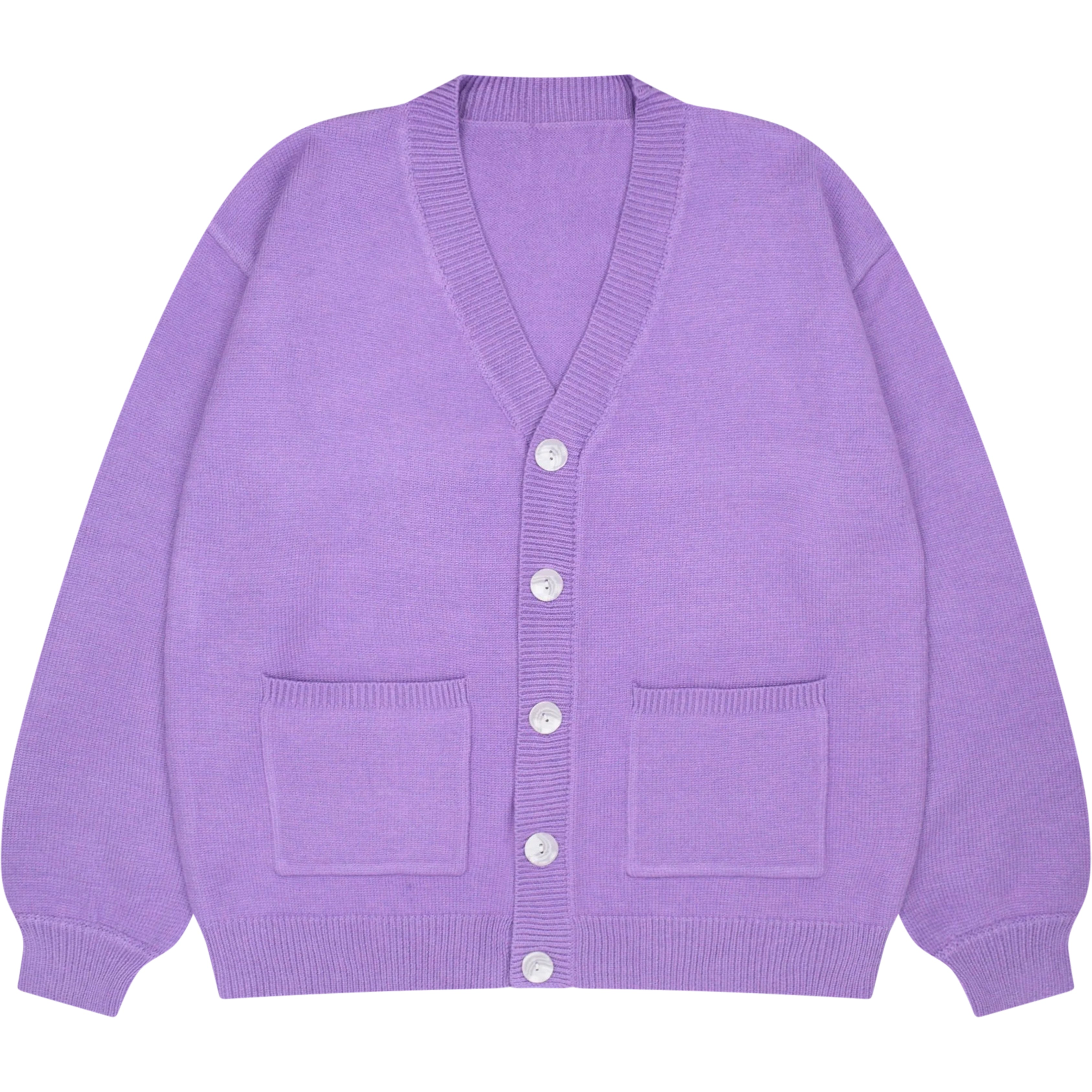 Purple Nurple Cardigan – Steady Hands