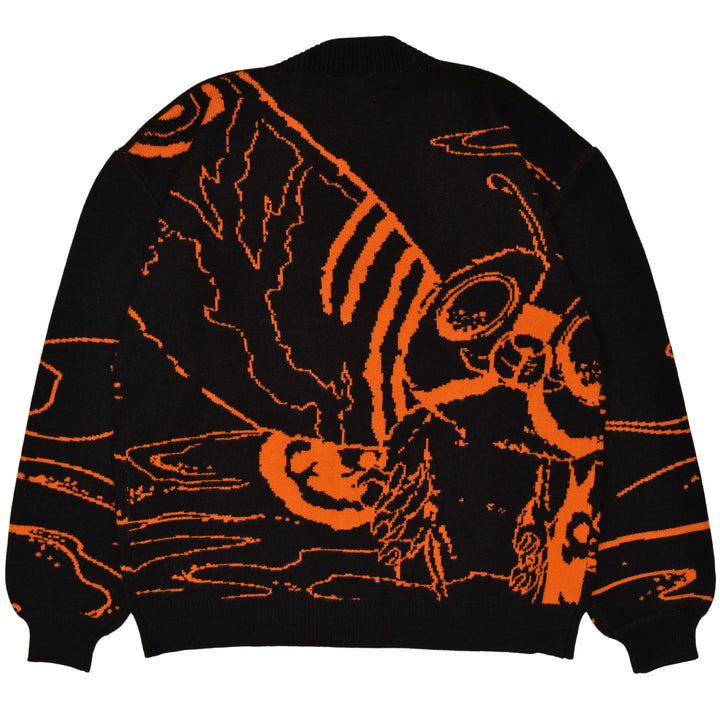 Queen of the Monsters Cardigan