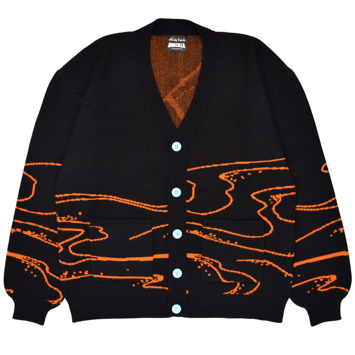 Queen of the Monsters Cardigan