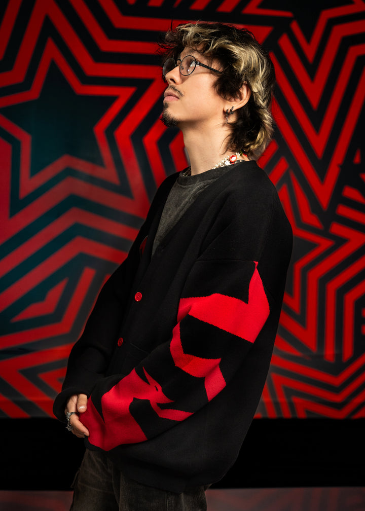 Phantom Thieves Cardigan