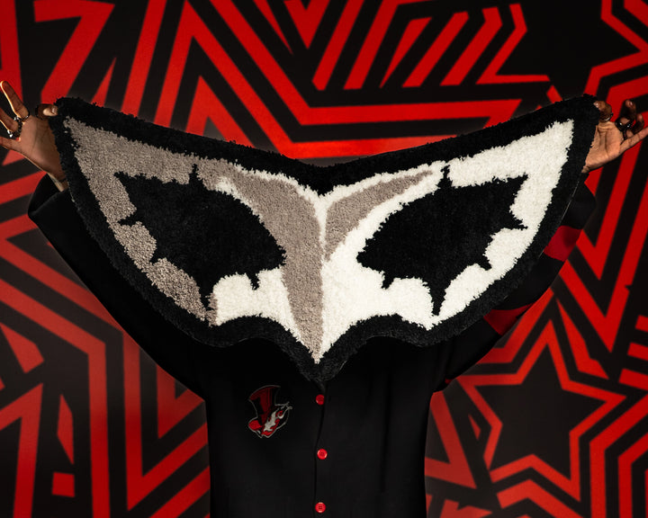 Joker Mask Rug