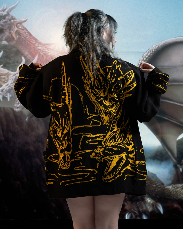Monster Zero Cardigan