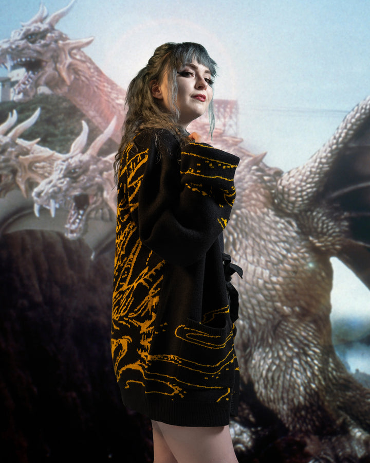 Monster Zero Cardigan
