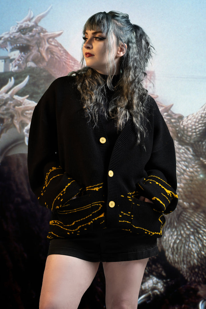 Monster Zero Cardigan