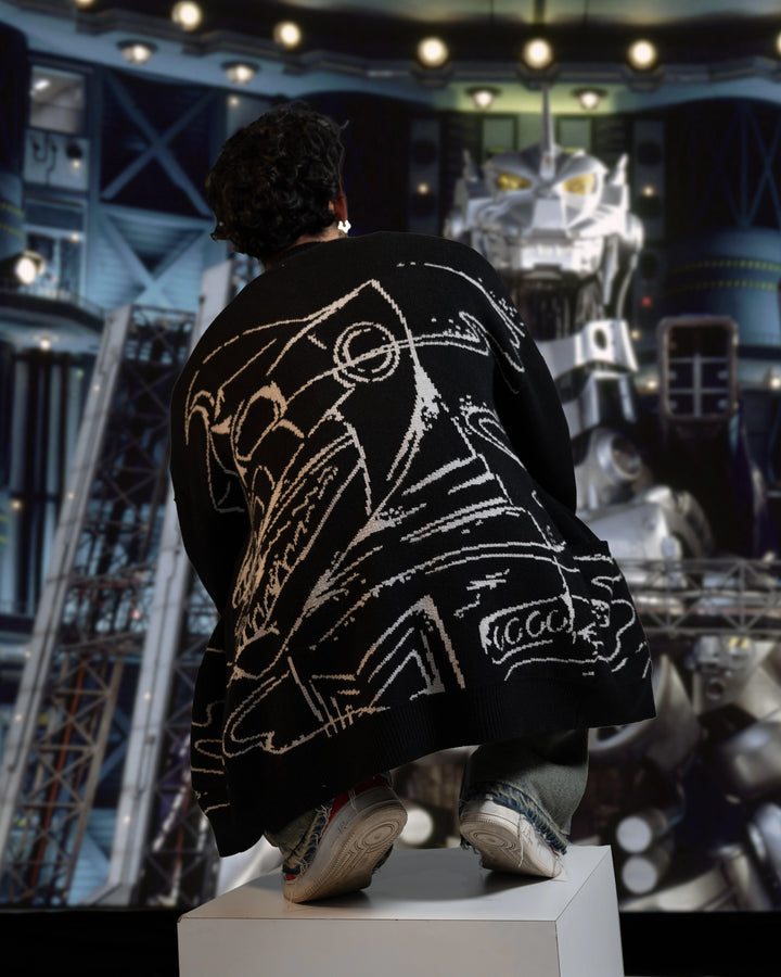 Kiryu Cardigan
