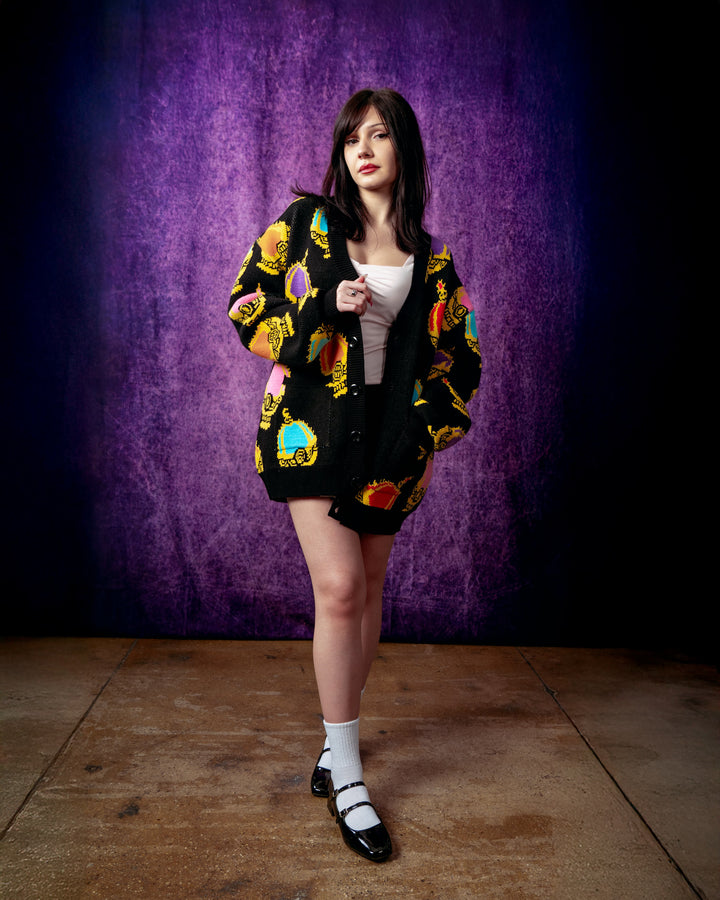 Soul Gem Cardigan