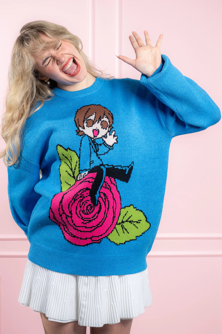 Haruhi Sweater