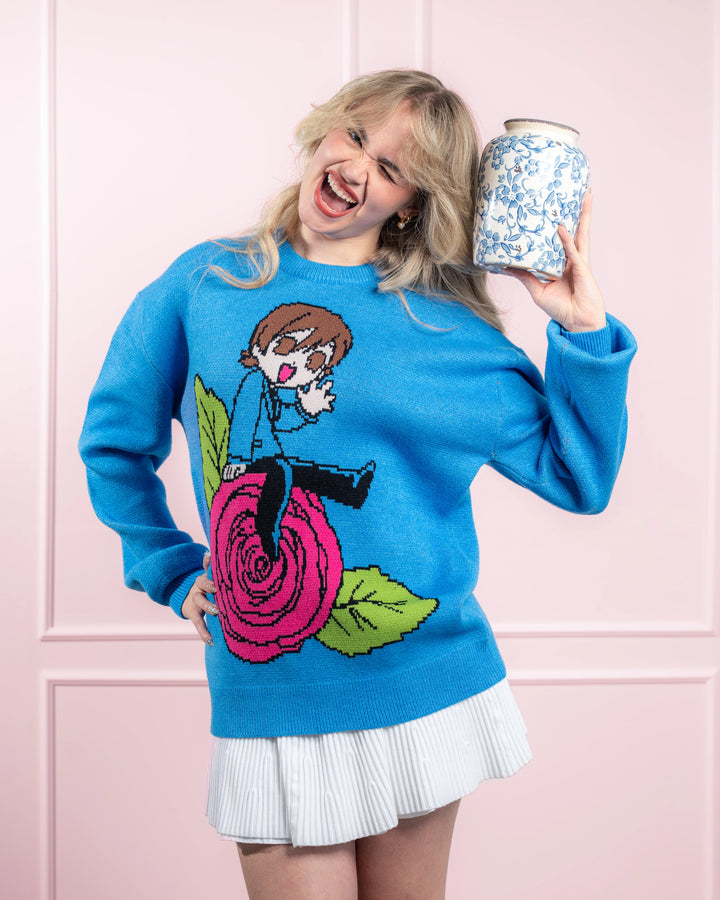 Haruhi Sweater