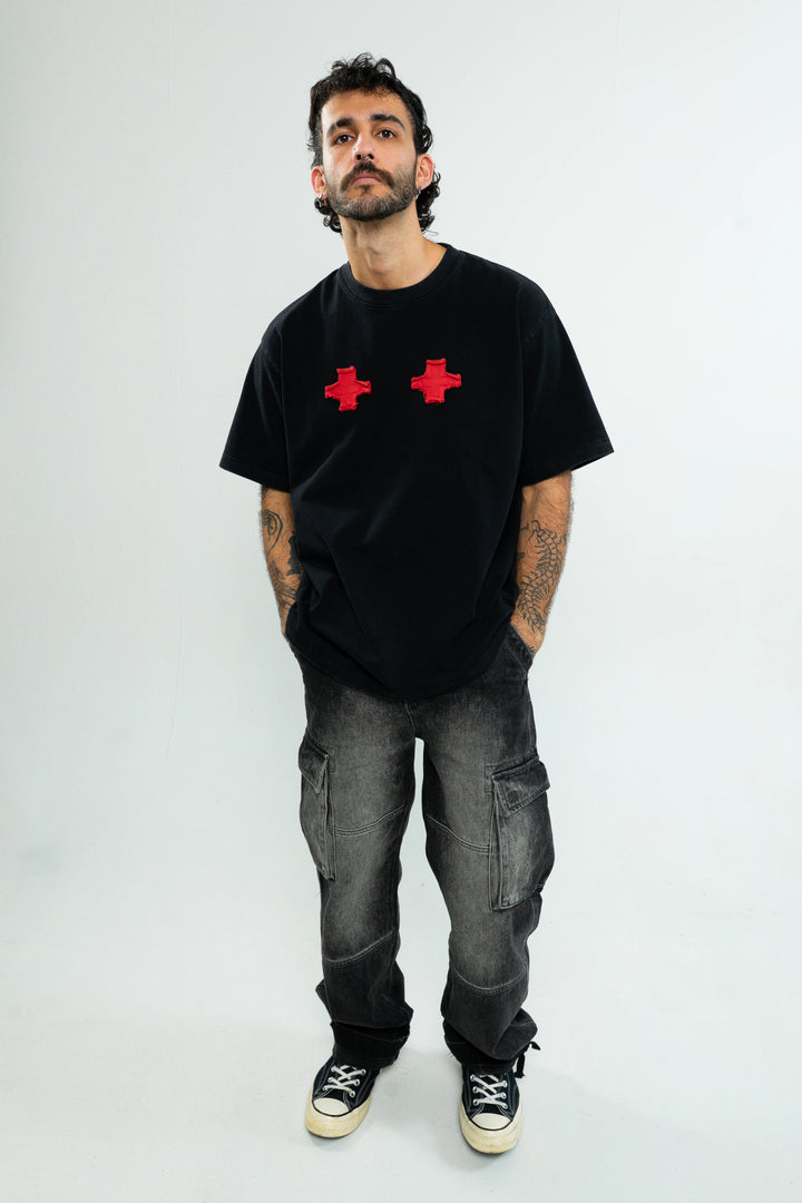 Caiman Tee