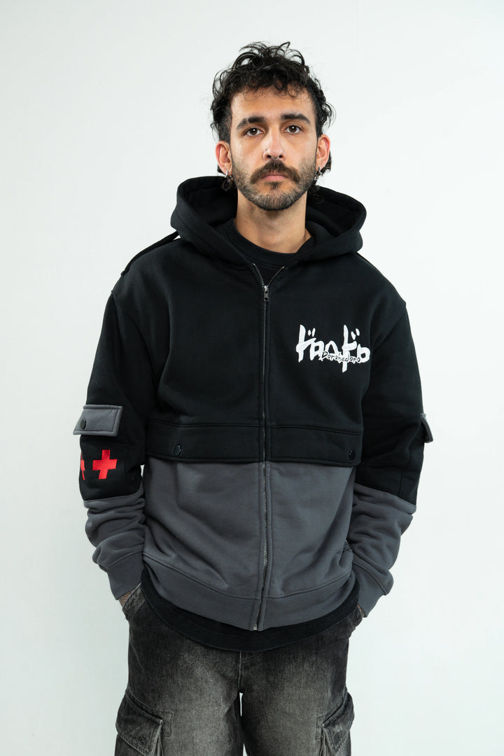 DRHDR Utility Hoodie