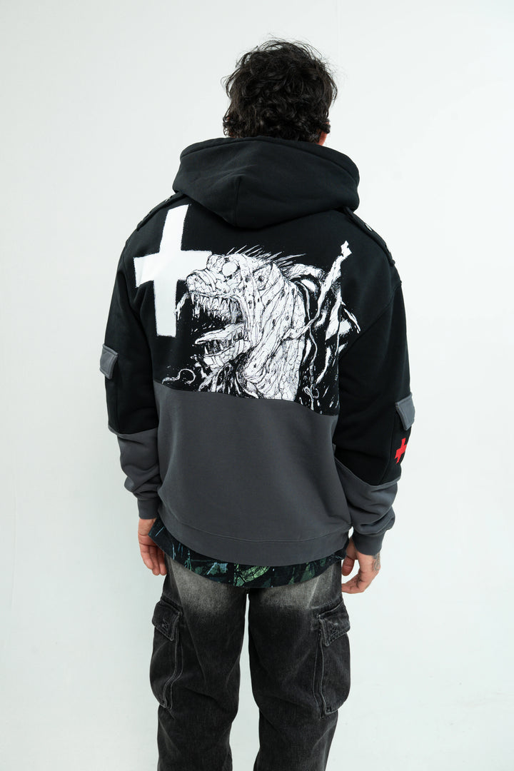 DRHDR Utility Hoodie