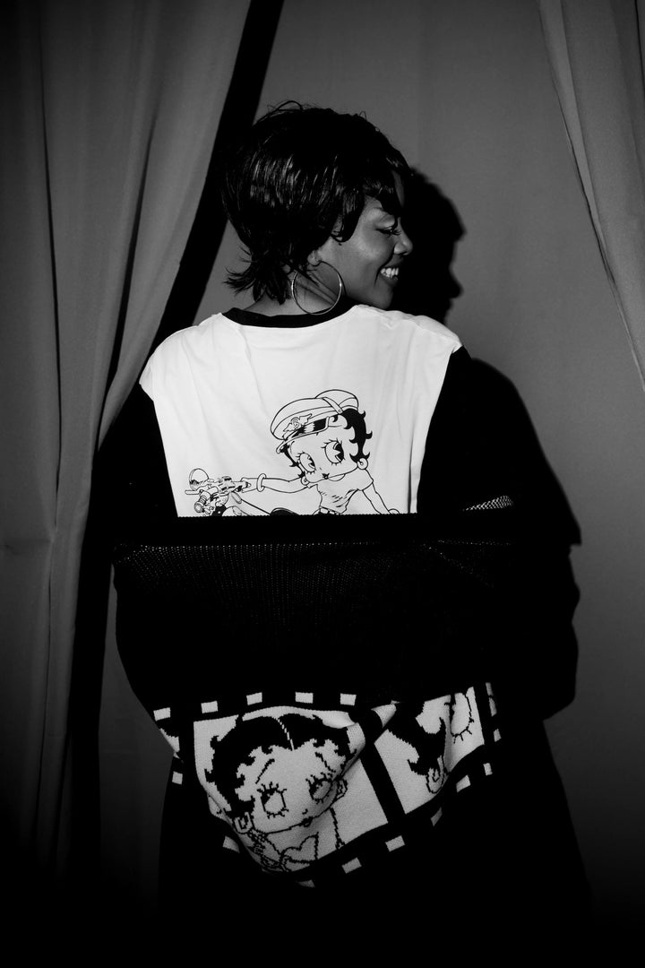 Boop Tee