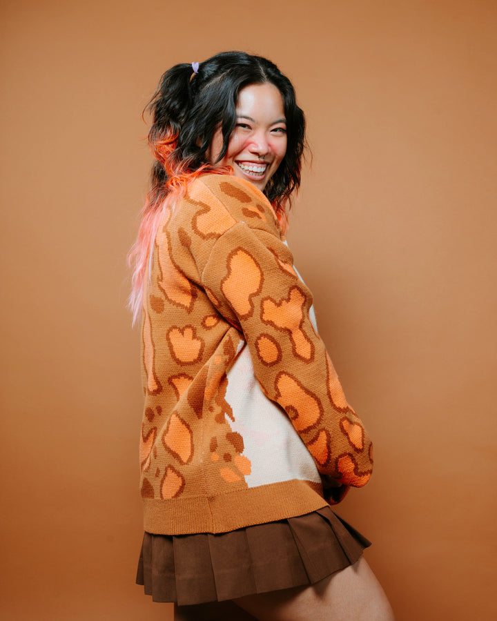 Toad Sweater