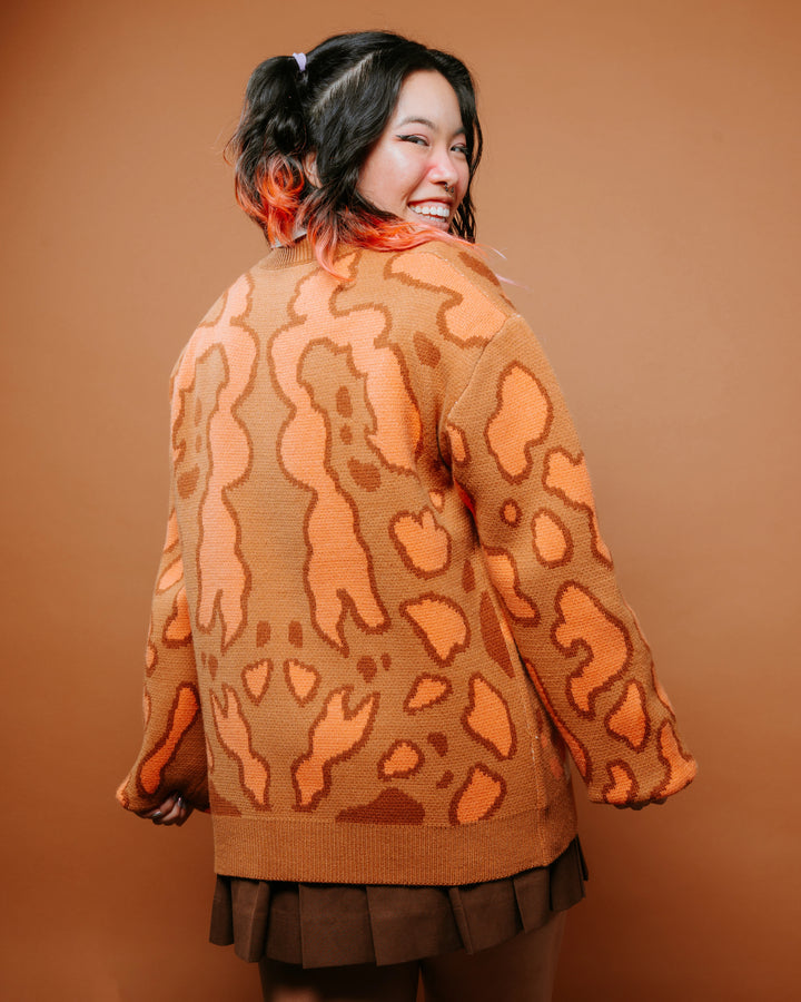 Toad Sweater