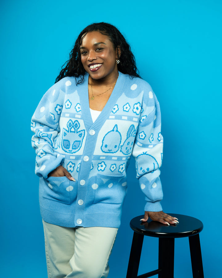 Neopets Cardigan