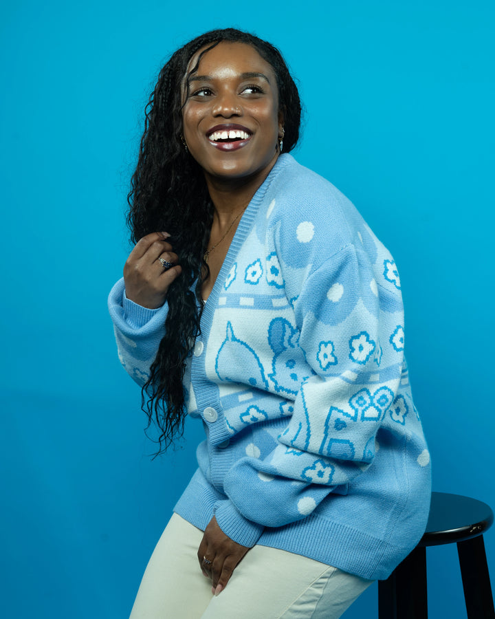 Neopets Cardigan