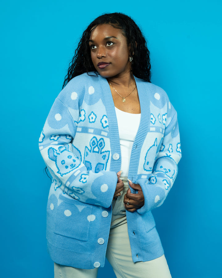 Neopets Cardigan