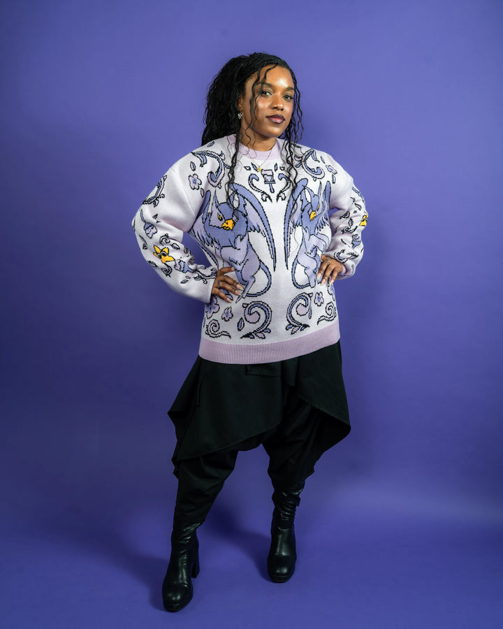Eyrie Sweater