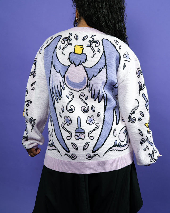 Eyrie Sweater