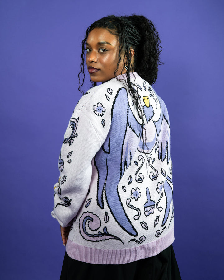 Eyrie Sweater
